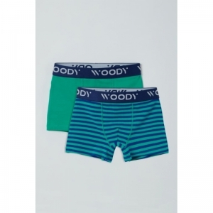 Kids Underwear 080/groenblauw