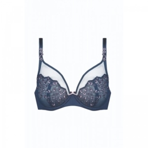Delightful 75 ink blue