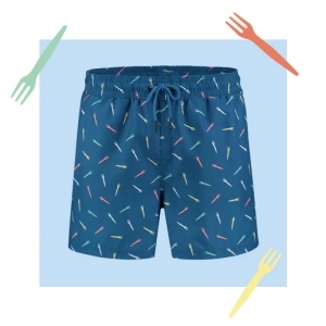 Piet blauw