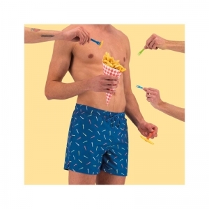 Piet blauw