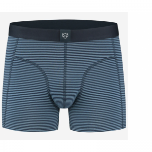 The Blues blauw