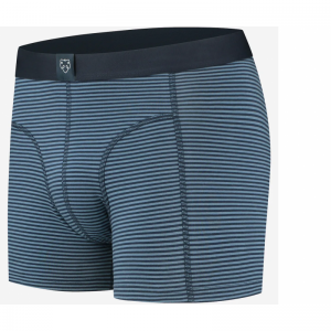 The Blues blauw