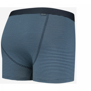 The Blues blauw