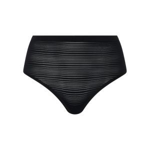 Soft Strech 011 ZWART