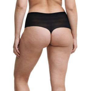 Soft Strech 011 ZWART