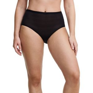 Soft Strech 011 ZWART