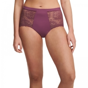 Period Panty extra lace 01Y TANNIN