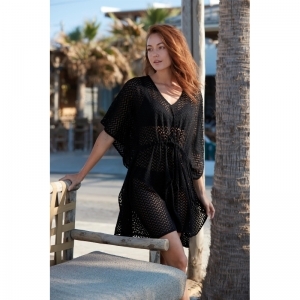 Black Uni 05 zwart