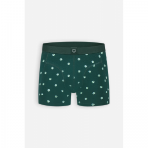 green dotted earth groen