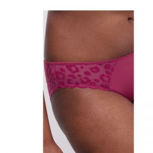 Girls 0IL Dark fuchsi