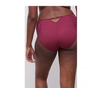 Girls 0IL Dark fuchsi