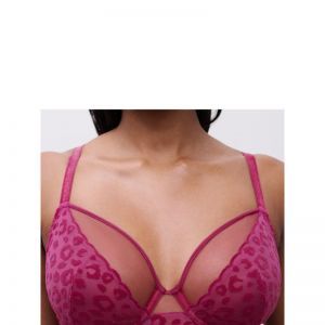 Girls 0IL Dark fuchsi