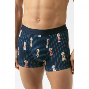 keyhole and pin up 668 navy