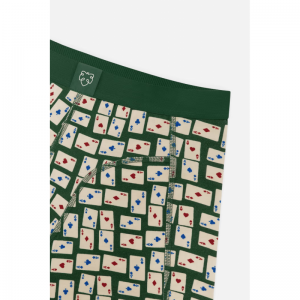 green cardgame green