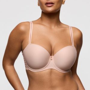 TWIST SIDE PWD Powder Rose