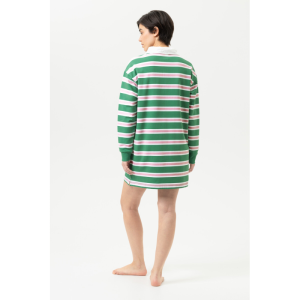 Touchline Stripes 1813 soft pink