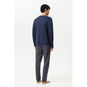 Luminous Stripes 668 yacht blue