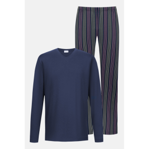 Luminous Stripes 668 yacht blue